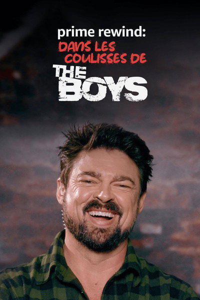 Prime Rewind : Dans les coulisses de The Boys