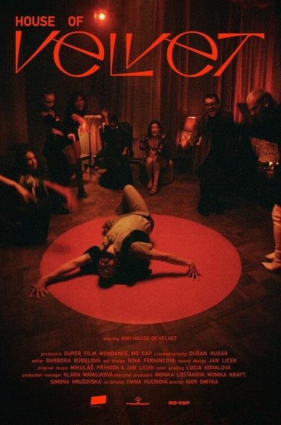 Poster do Filme House of Velvet