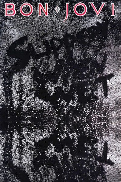 Poster do Filme Bon Jovi - Slippery When Wet 2015