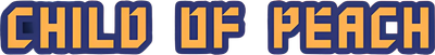Child of Peach Logo