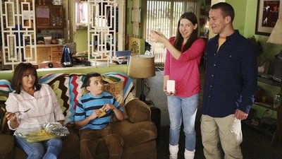 tv poster