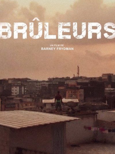 Poster do Filme Brûleurs