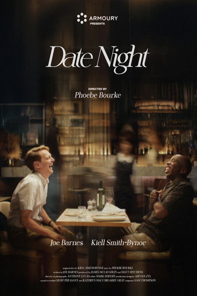 Poster do Filme Date Night