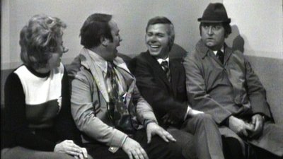 tv poster