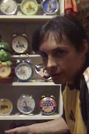 Poster do Filme Richard: the most interestingest person I’ve ever met