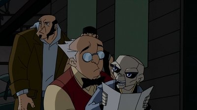 tv poster
