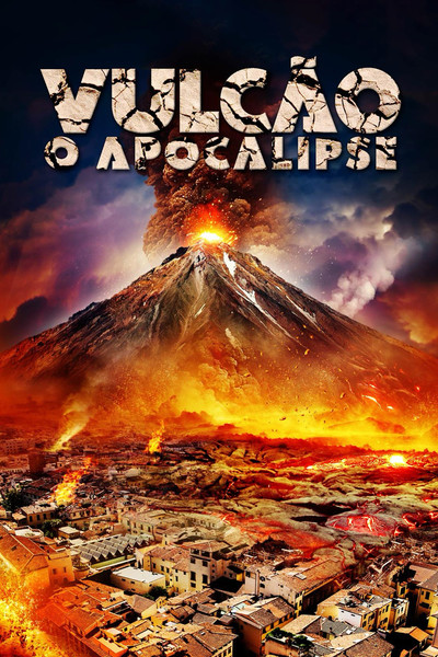 Poster do Filme Vulcão - O Apocalipse