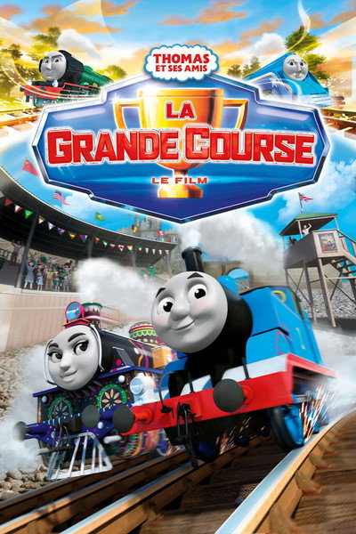 Thomas et ses amis : La grande course