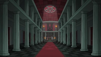 tv poster