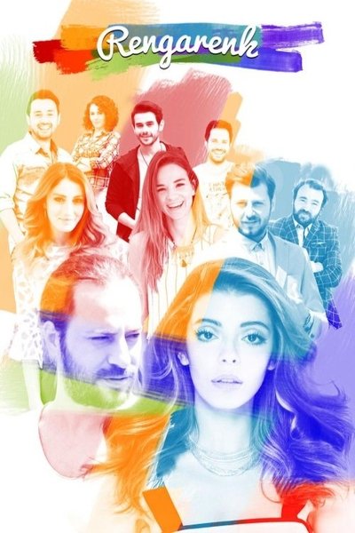 poster for Rengarenk
