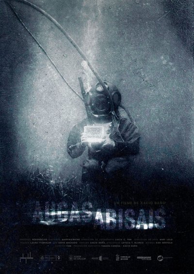 Poster do Filme Augas abisais