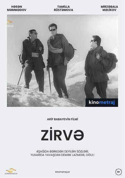 Poster do Filme Zirvə