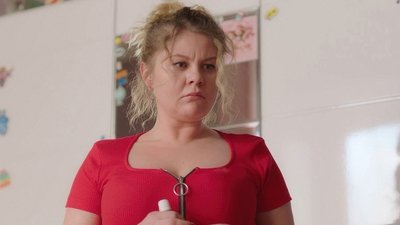 tv poster