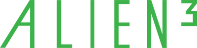Alien³ Logo