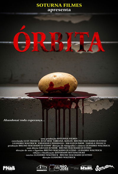 Poster do Filme Órbita