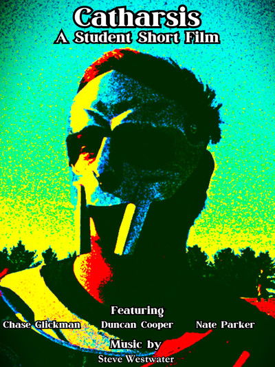 Poster do Filme Catharsis