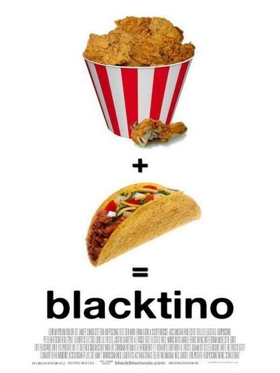 movie poster for Blacktino