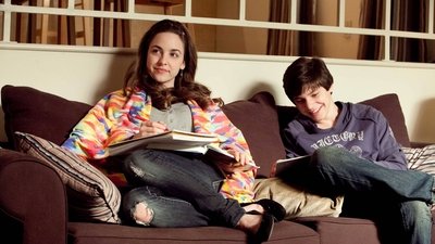 tv poster