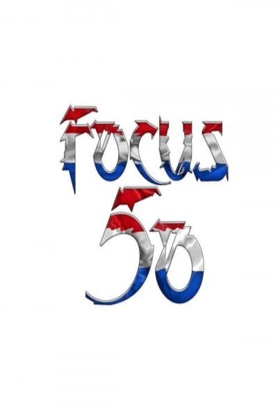 Poster for the movie Focus 50: Live in Rio