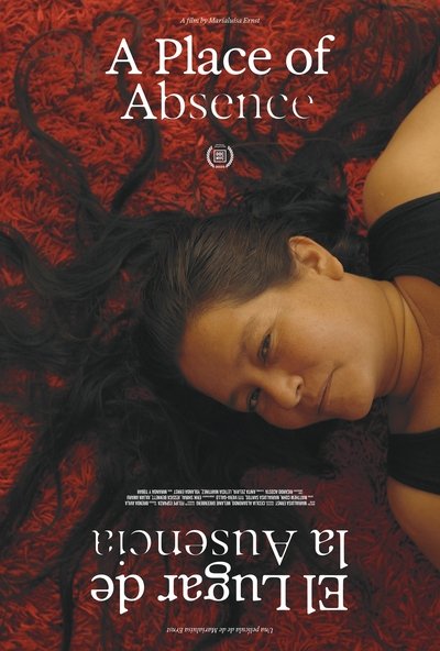 movie poster for A Place of Absence