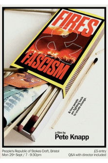 Poster do Filme Fires and Fascism