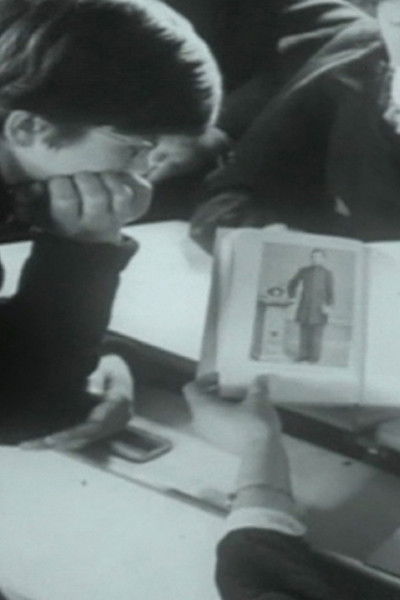 Poster do Filme A. Vienuolis