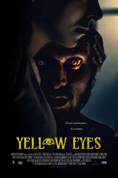 Yellow Eyes