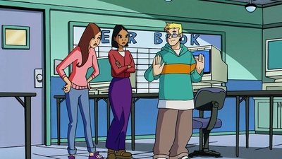 tv poster