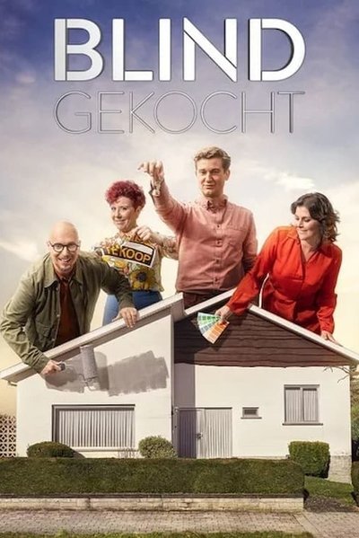 poster Blind Gekocht