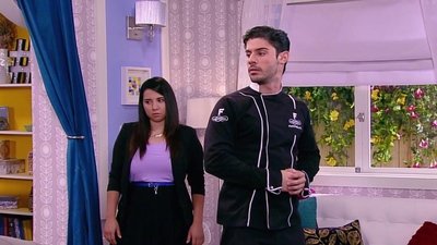 tv poster