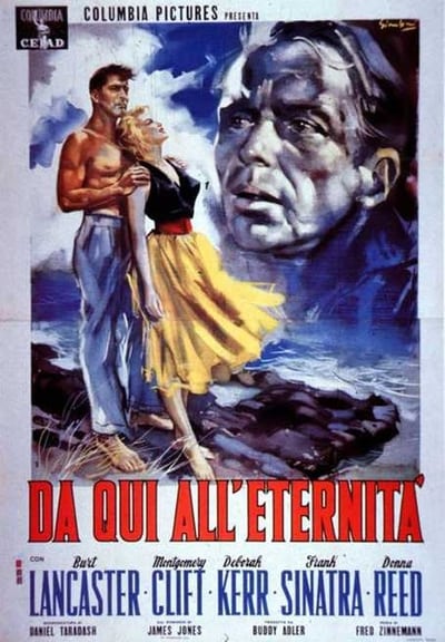 Da qui all'eternità (1953)