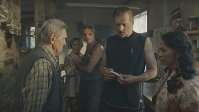 tv poster