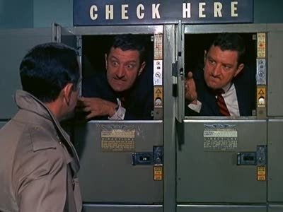 tv poster