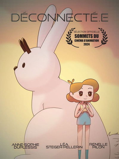 Poster do Filme Déconnecté·e