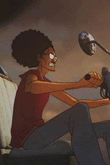 Poster do Filme Pure Funk