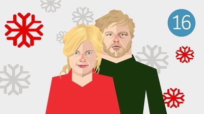 tv poster
