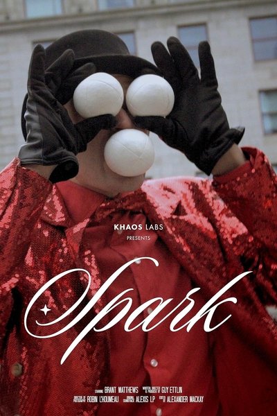 Poster do Filme Spark