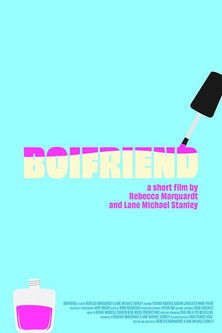 Poster do Filme Boifriend