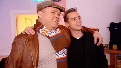 tv poster