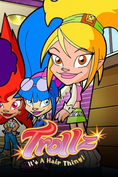 Trollz TV Show Poster