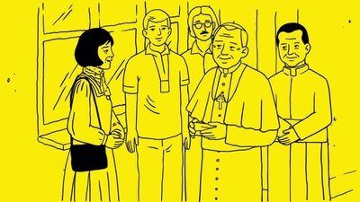 tv poster