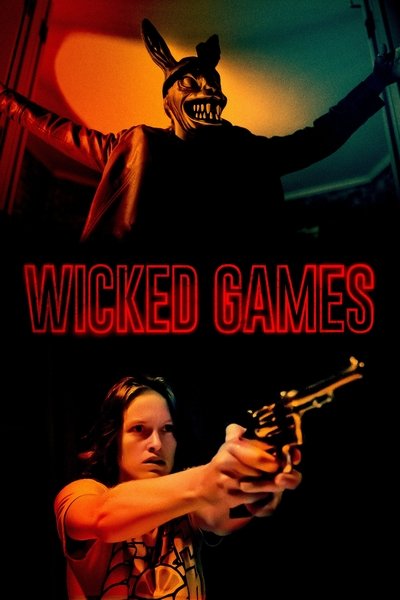 Poster for the movie Wicked Games
