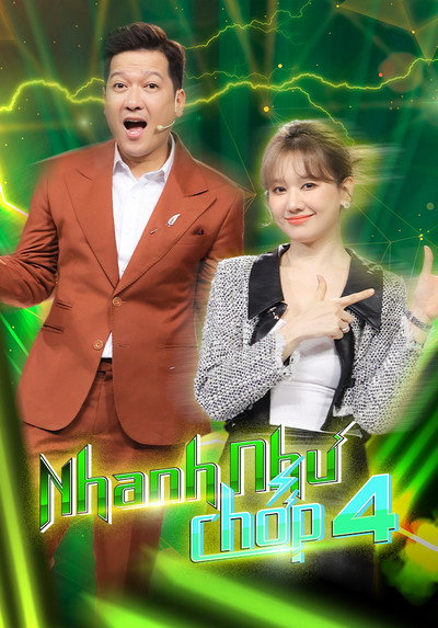 Nhanh như chớp