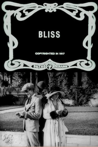 Bliss poster Bliss