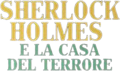 The House of Fear Logo