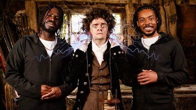 tv poster