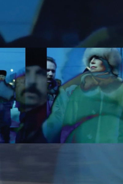 Poster do Filme Akerman