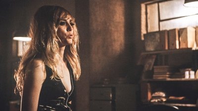 tv poster