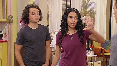 tv poster