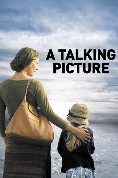 Poster for the movie A Talking Picture